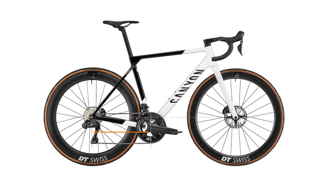 Bike Geometry - Chainstay Length Bike Geometry - Chainstay Length