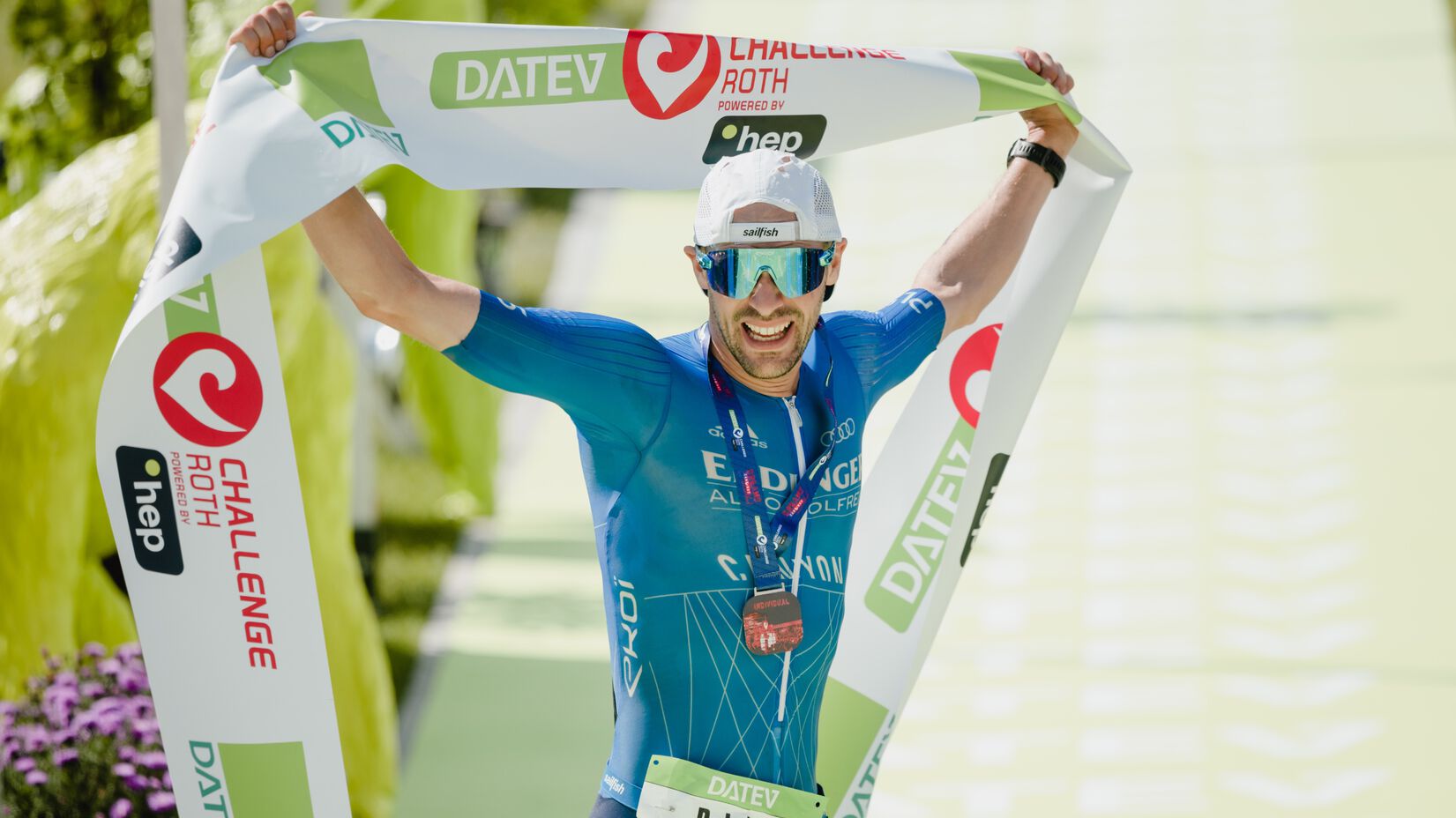 Canyon x Challenge Roth