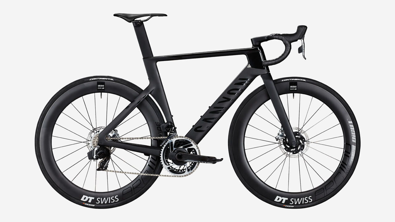 Canyon Aeroad