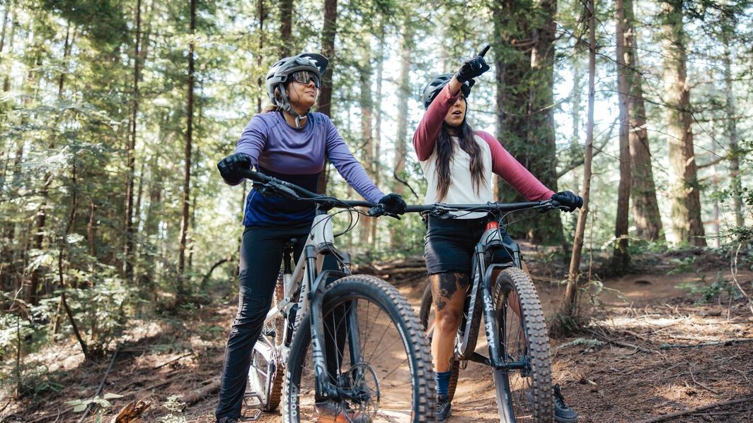 Intermediate Tour 1: Native Oak Trail
