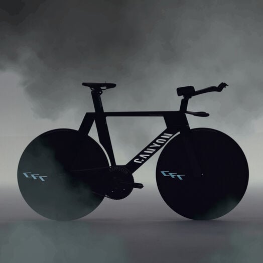 Canyon Speedmax CFR Track Canyon Speedmax CFR Track