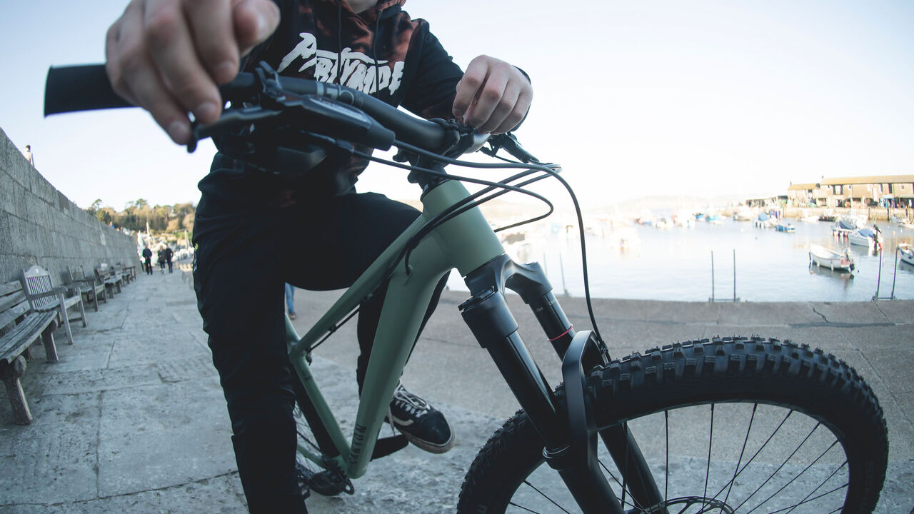 Enduro & Trail Hardtail