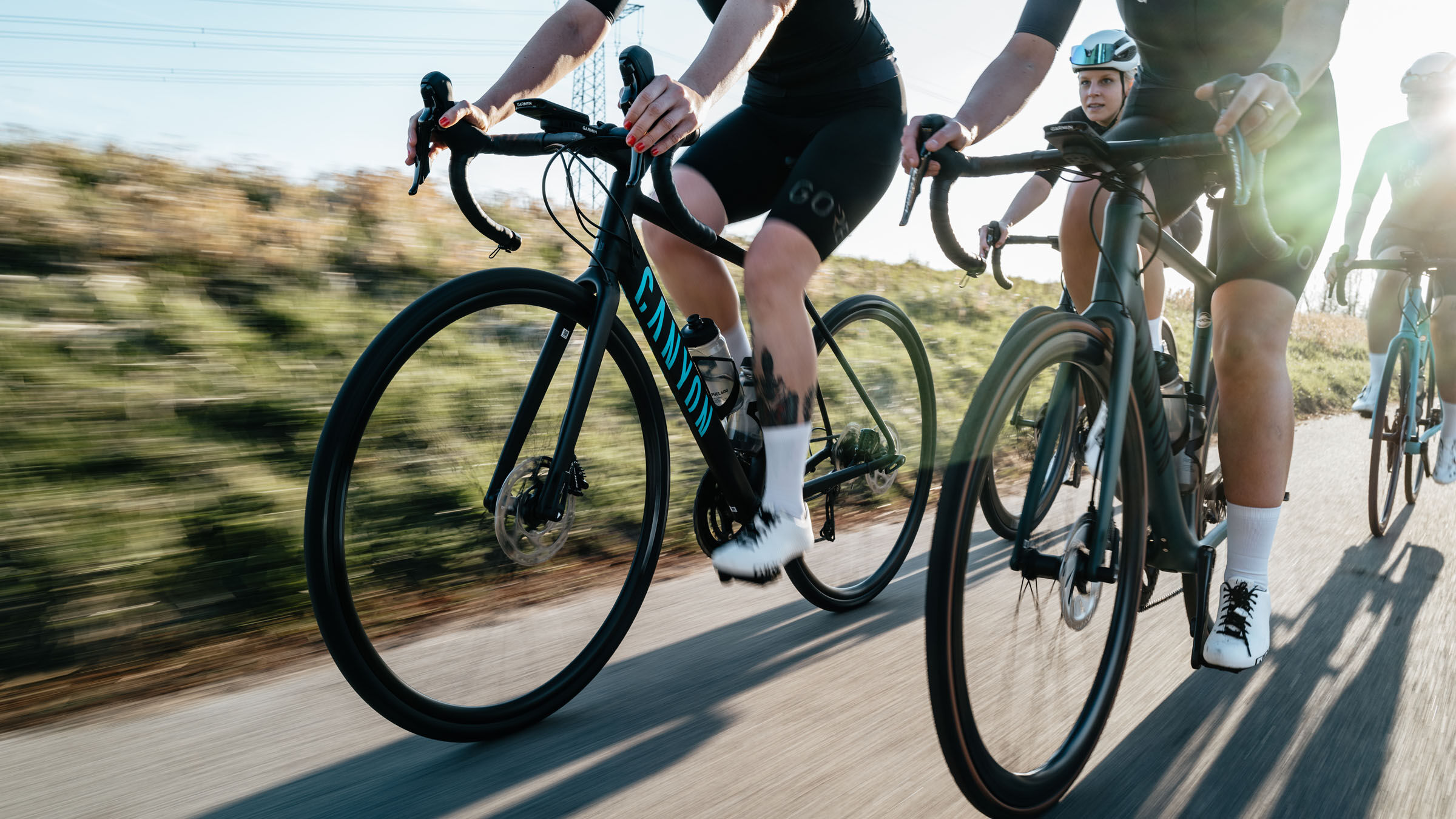 Women's endurance road bike | Endurace WMN | CANYON AE