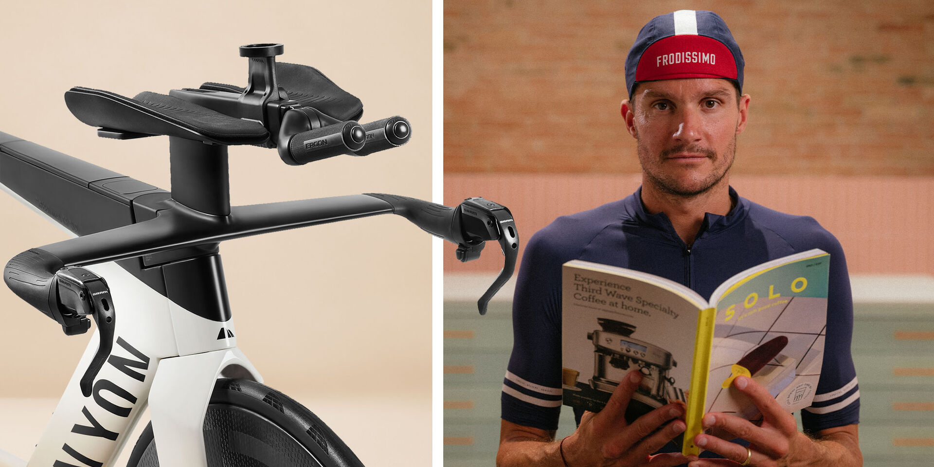 Speedmax CF SLX 8 Disc Frodissimo