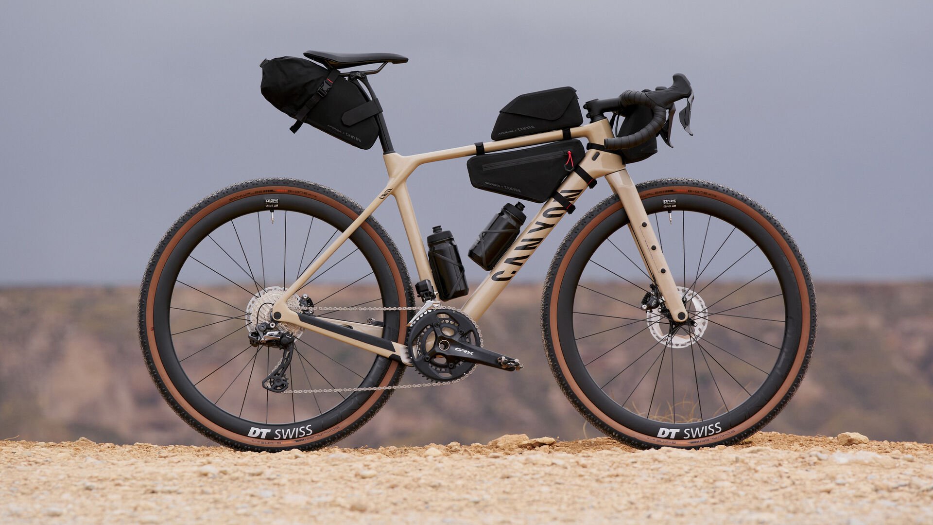 Apidura X Canyon