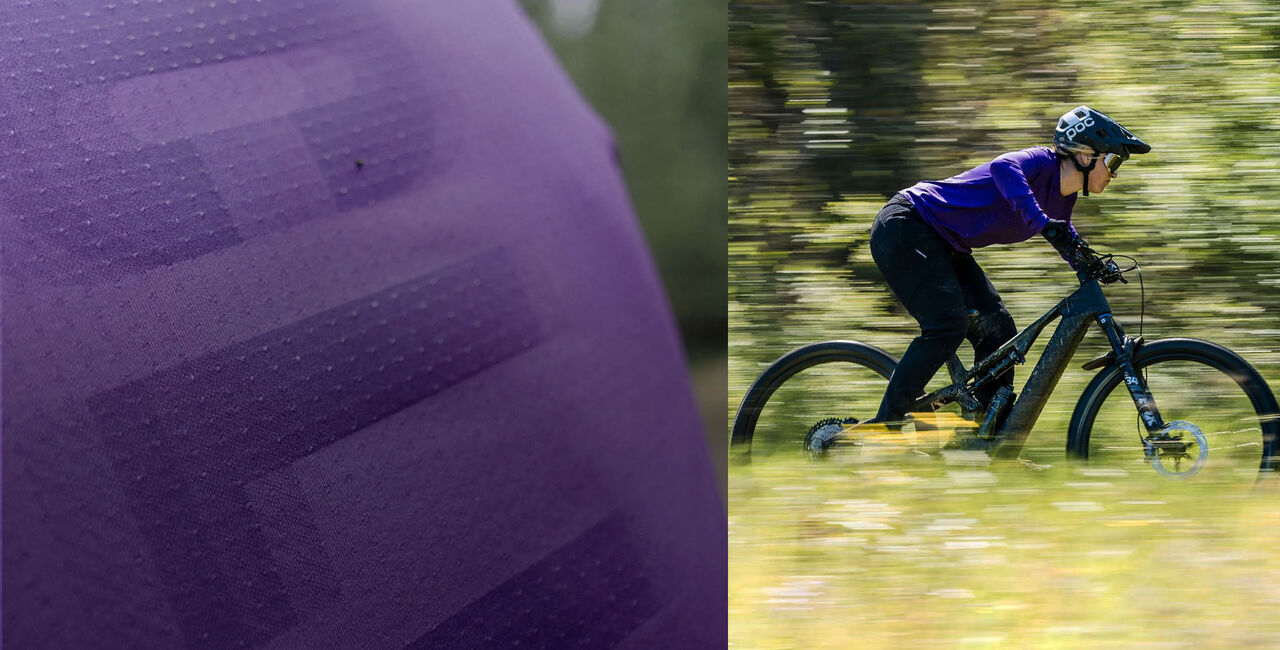 Au Petit Vélo : Poignée de cintre violette pour vélo d'enfant -   -  - cadeaux et accessoires pour cycles