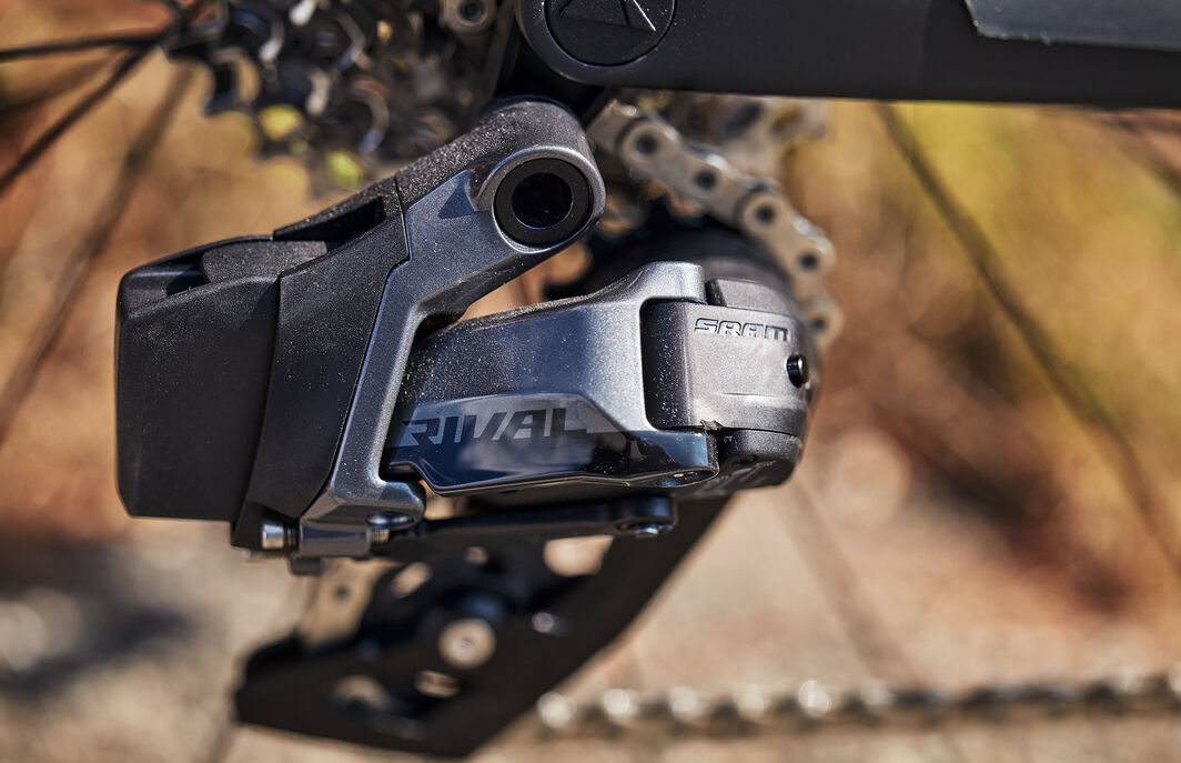 SRAM road bike groupsets 