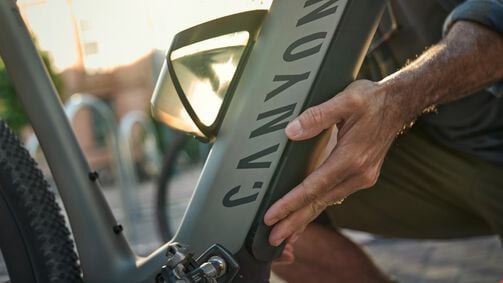 How to look after your e-bike battery How to look after your e-bike battery