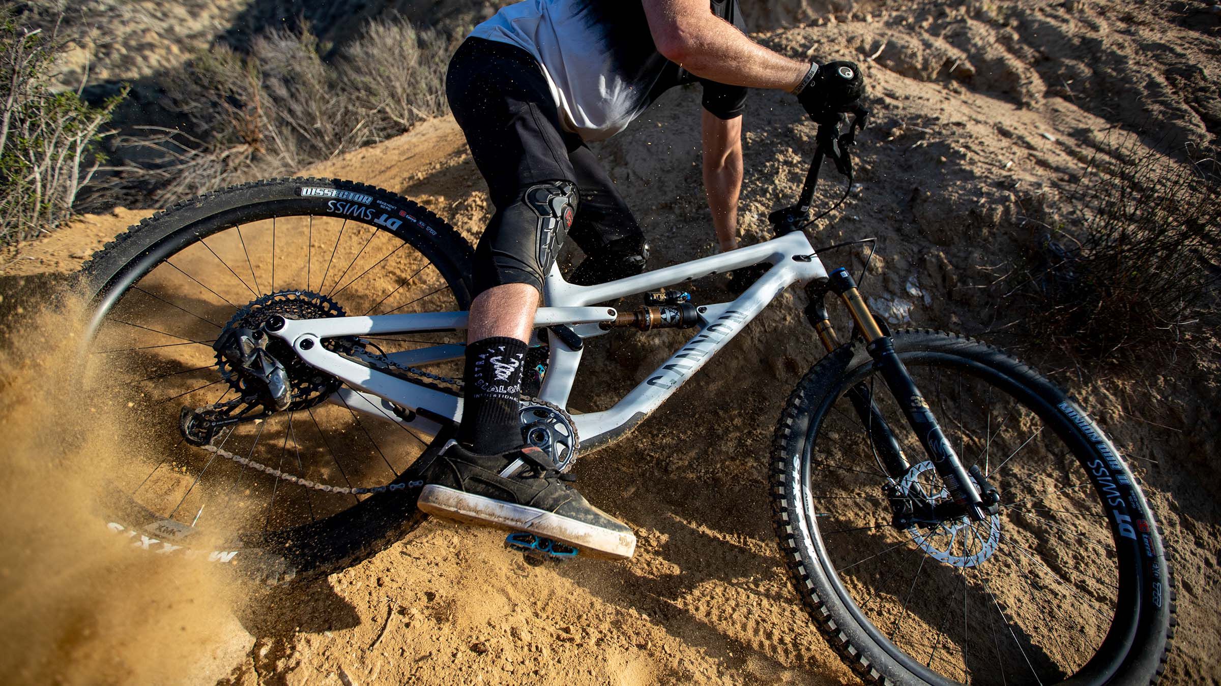 Canyon Spectral 125 CF CANYON CA