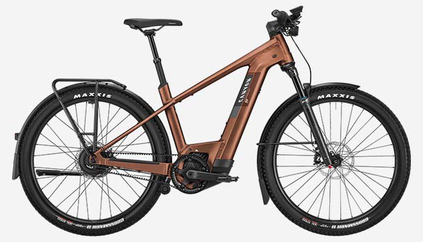 Canyon E-Touring