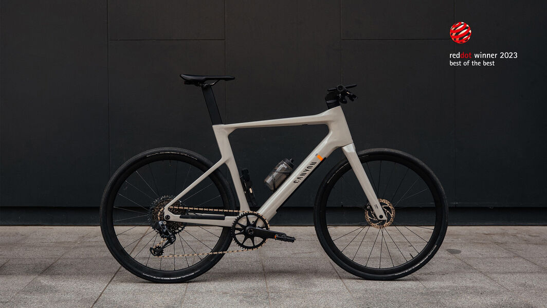 Canyon Roadlite:ON CF9 LTD