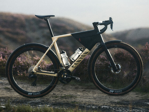 Canyon Grail