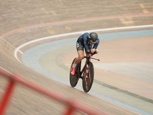 Commandez le Speedmax CFR Track - Le niveau supérieur du cyclisme sur piste 