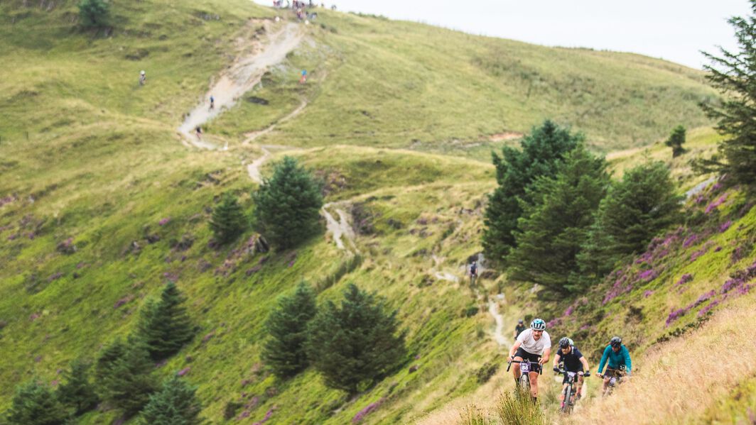 Outra série de eventos divertidos onde podes correr ou aproveitar o tempo e a saída. 