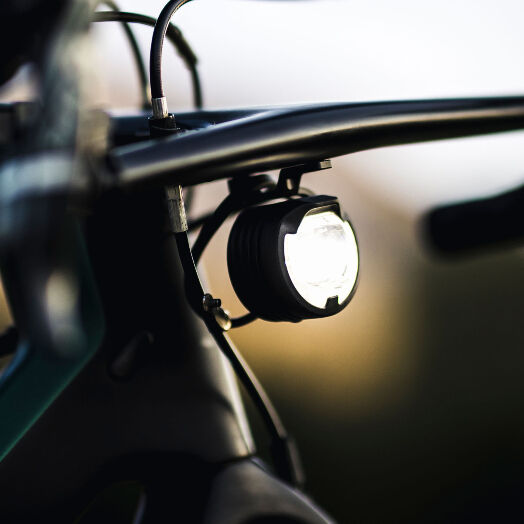 Front Bike Lights