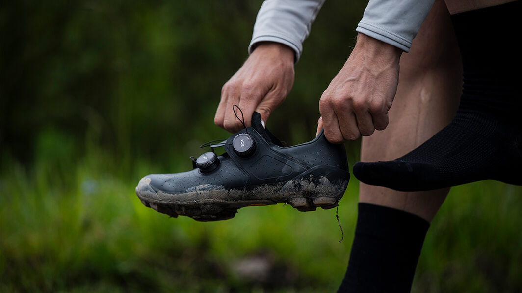 Come scegliere le scarpe da ciclismo?