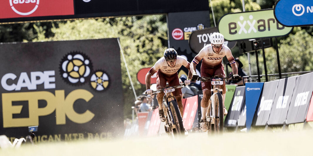 Cape Epic 2024: stage-by-stage race report
