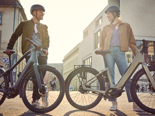 CANYON:ON Tour - Get the full e-bike experience 