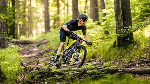 Bikepark Beerfelden: Bikers Paradise mitten im Odenwald