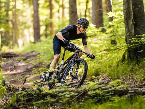 Bikepark Beerfelden: Bikers Paradise mitten im Odenwald Bikepark Beerfelden: Bikers Paradise mitten im Odenwald