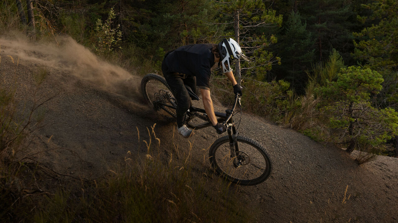 Canyon Torque