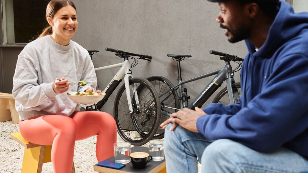 How to burn calories and lose weight on an e-bike How to burn calories and lose weight on an e-bike