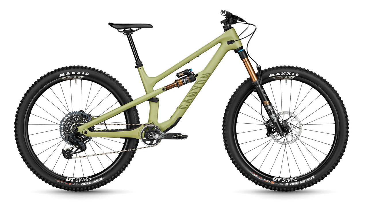 Canyon Spectral 125 Canyon Spectral 125