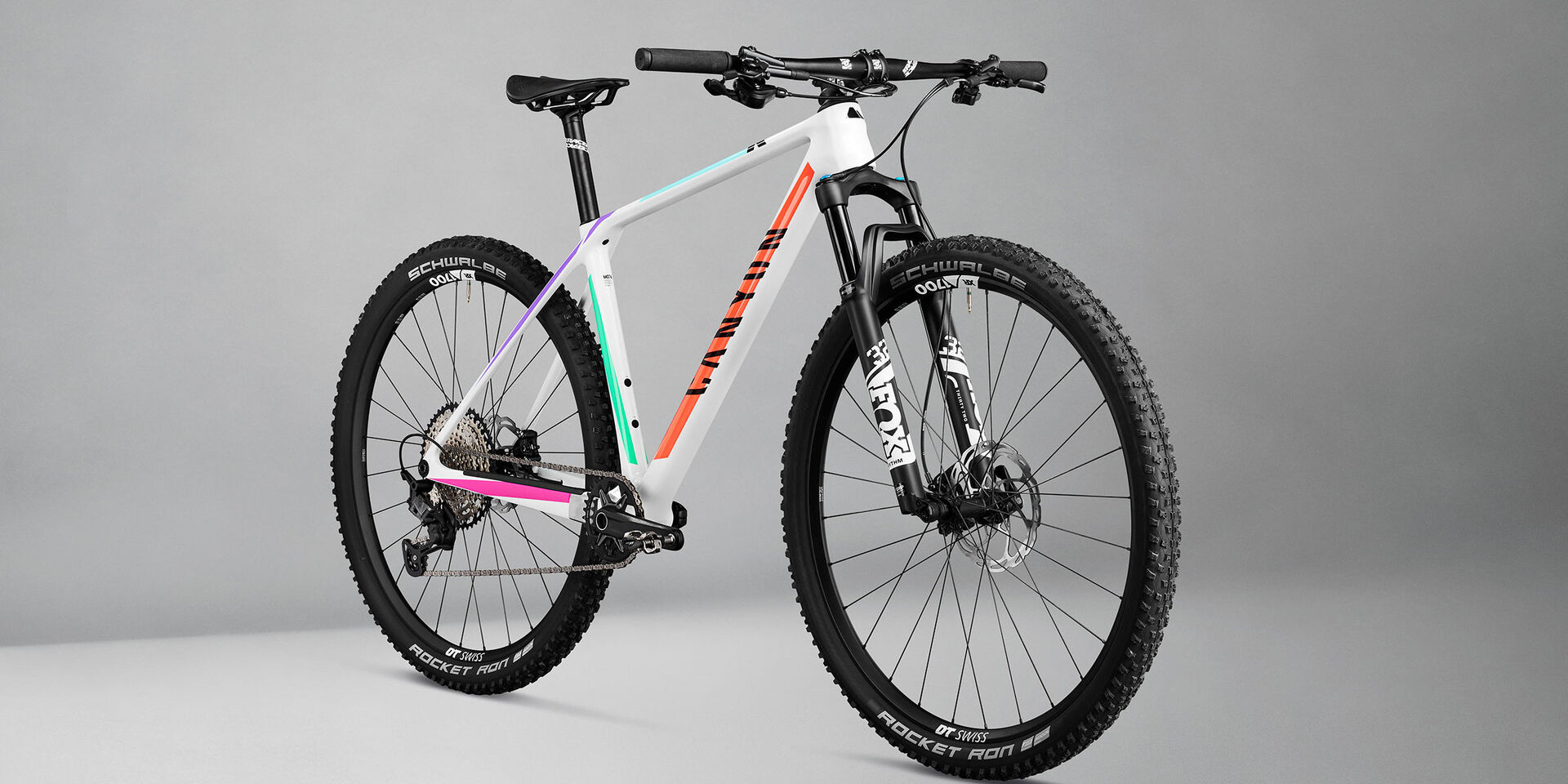 Canyon Exceed CF