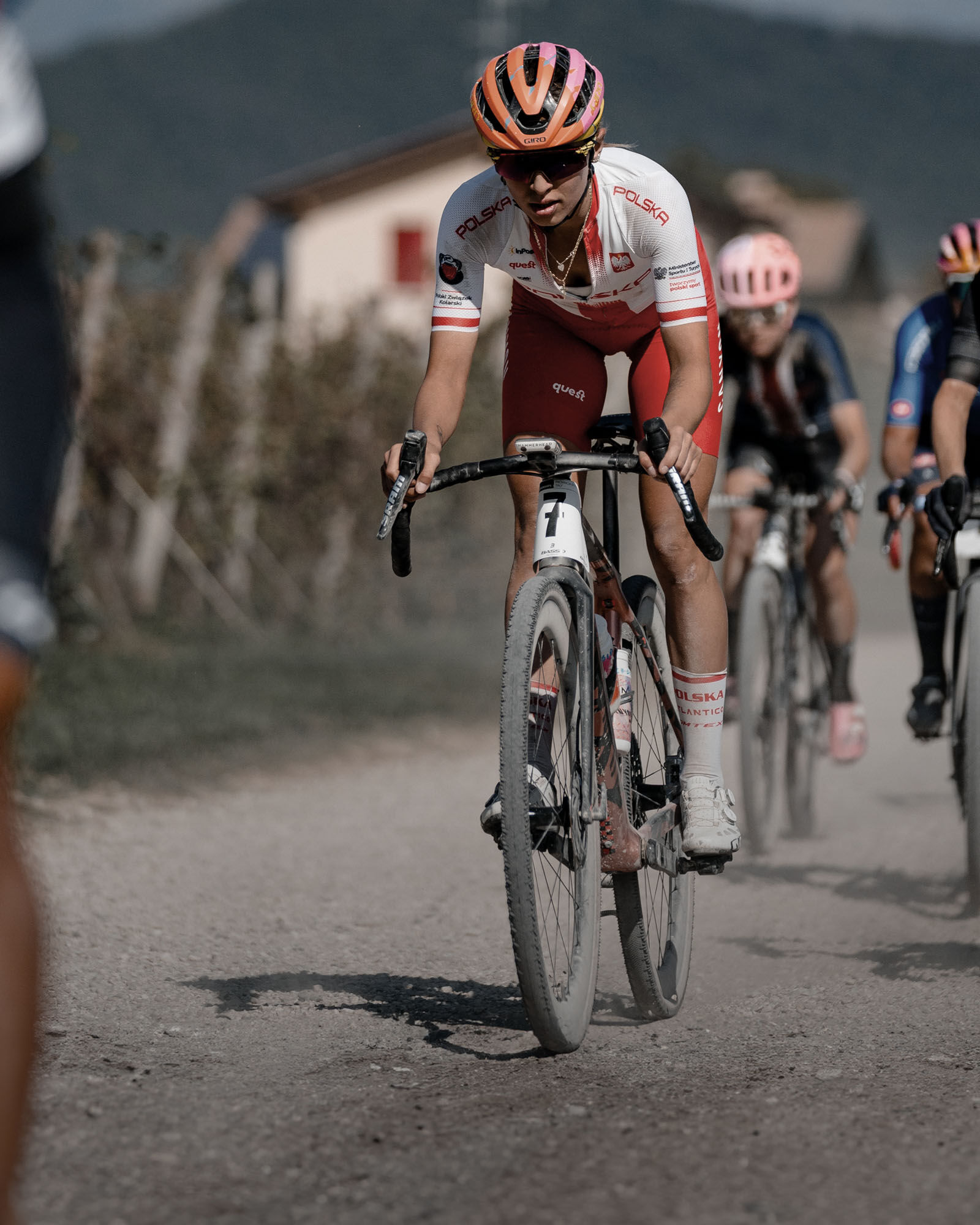 Canyon gravel 2018 clearance