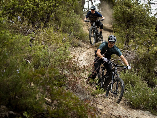 MTB or e-MTB: which one should you choose? 