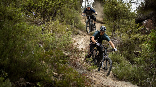 MTB or e-MTB: which one should you choose? 