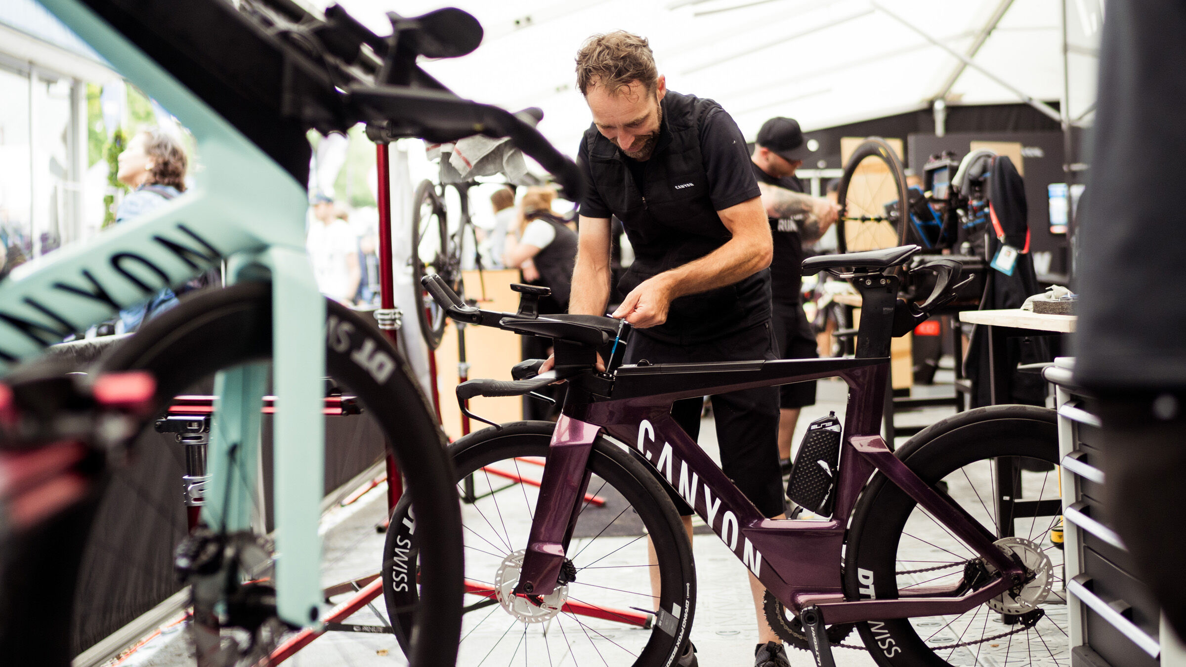 Canyon velo triathlon outlet