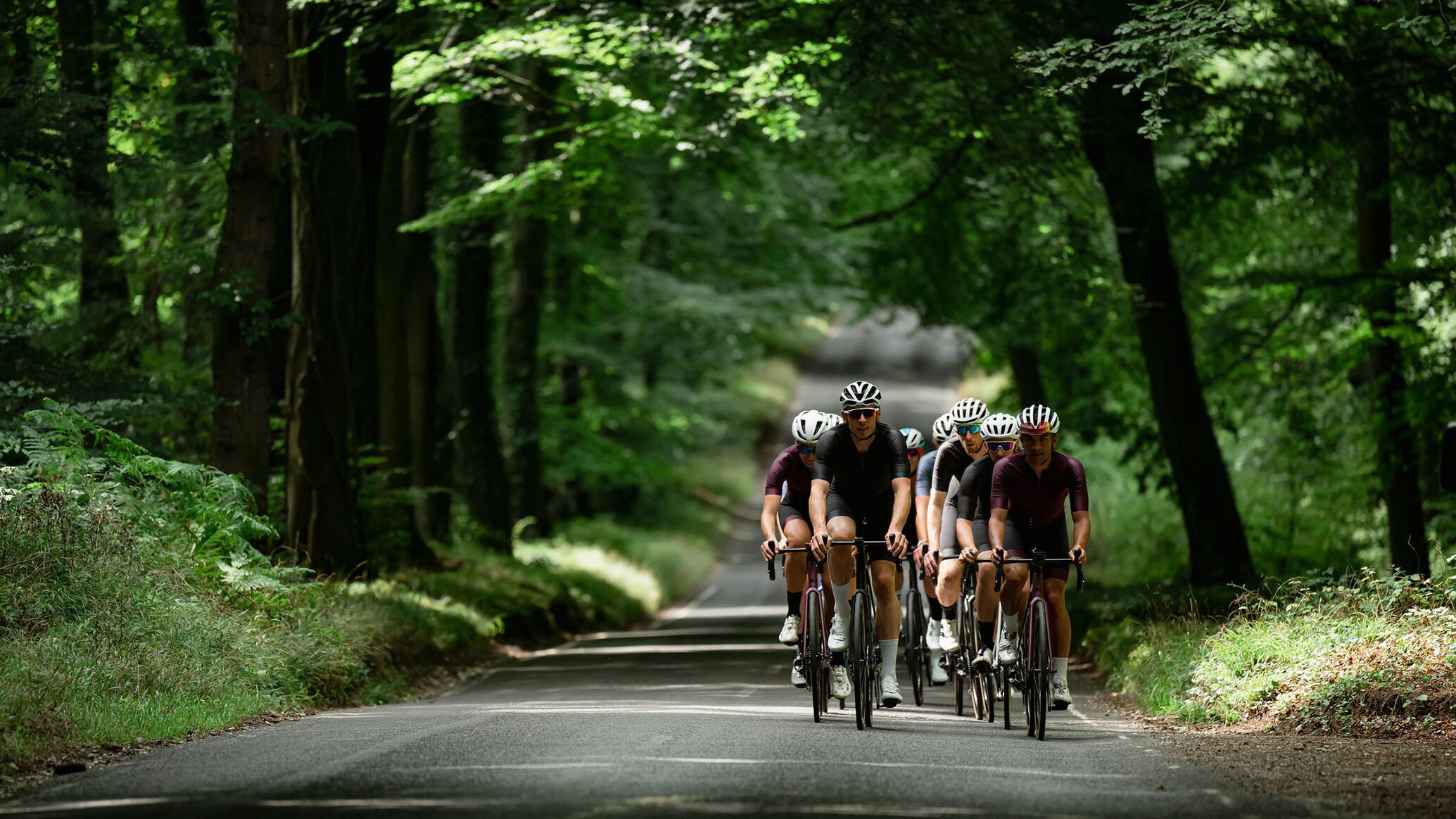 Rennradtouren durch M&uuml;nchen