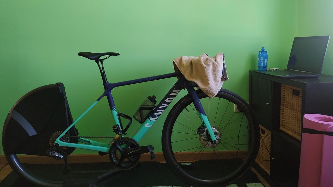 zwift beginner setup
