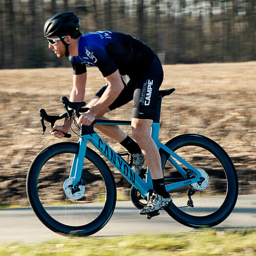 Bikefitting Campe