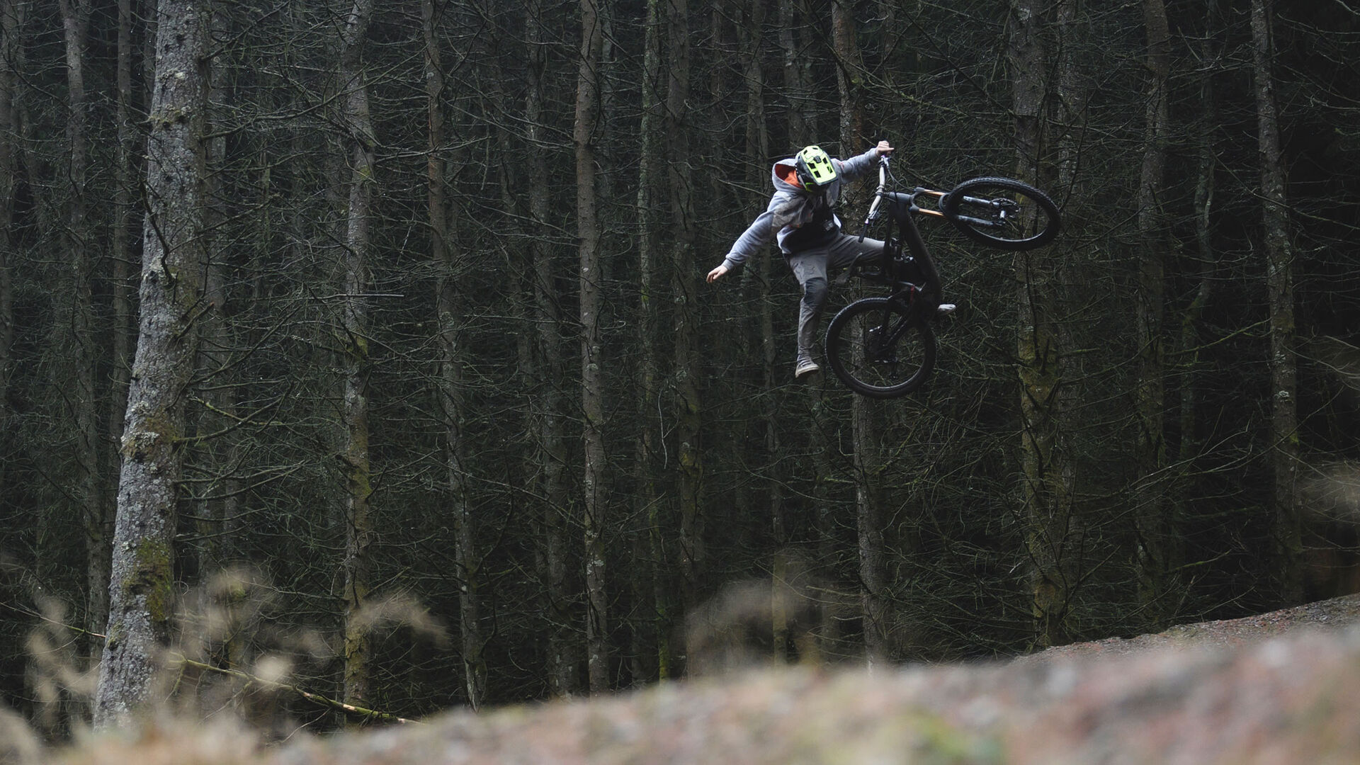 Canyon Torque:ON