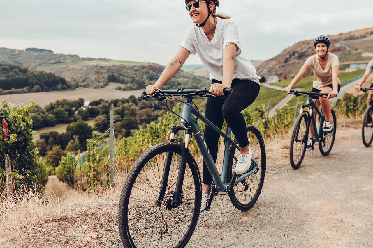 Bicicletas para mujer