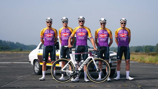 Mathieu van der Poel becomes third generation Tour de France stage winner