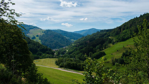 Die schönsten Rennradtouren im Schwarzwald 