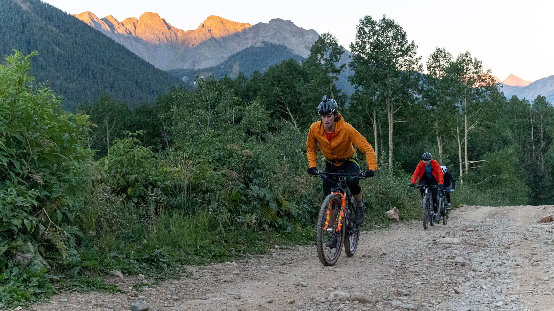 Impossible Route 4 Telluride Hellride