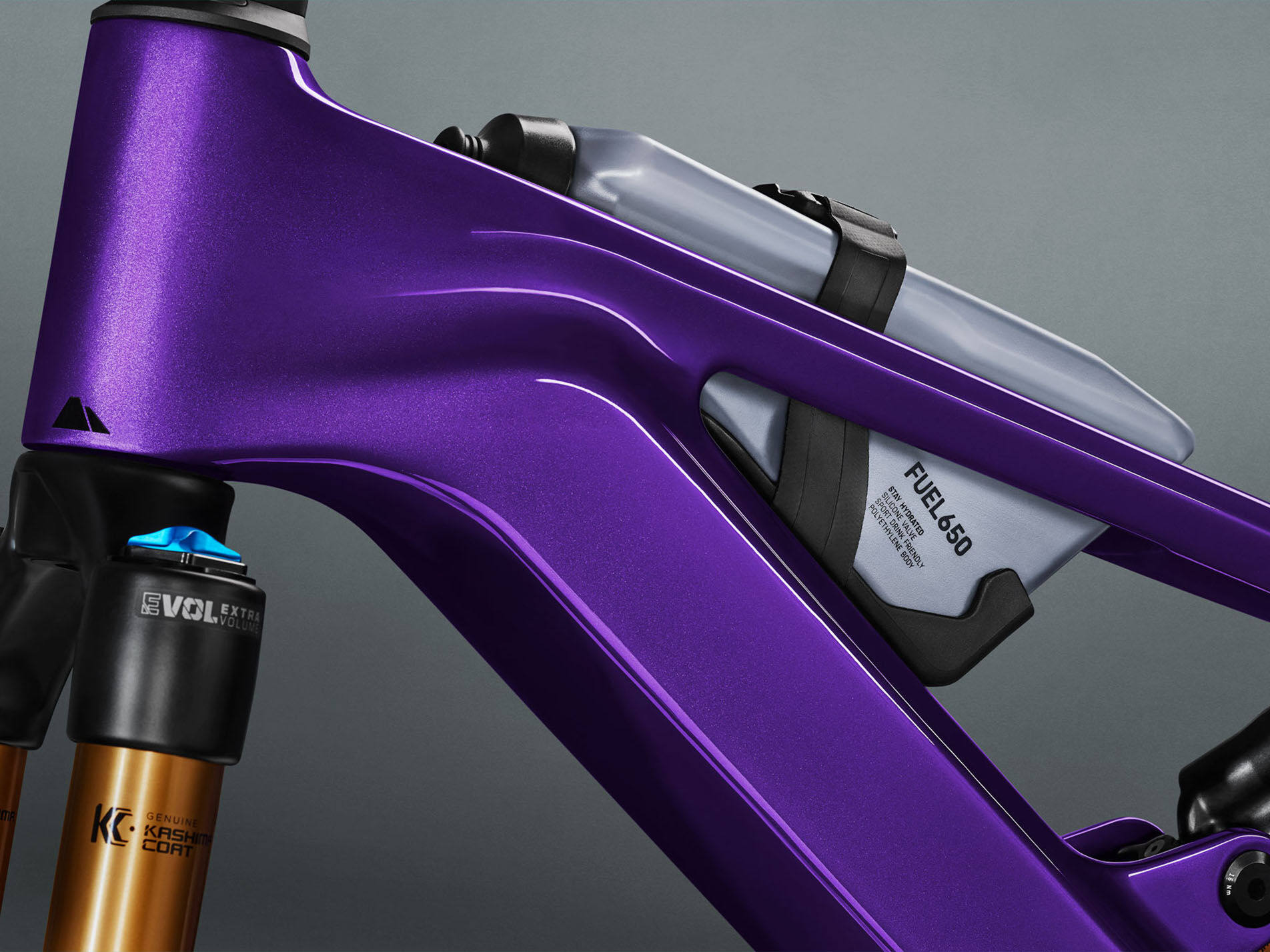 Canyon 2025 torque frame