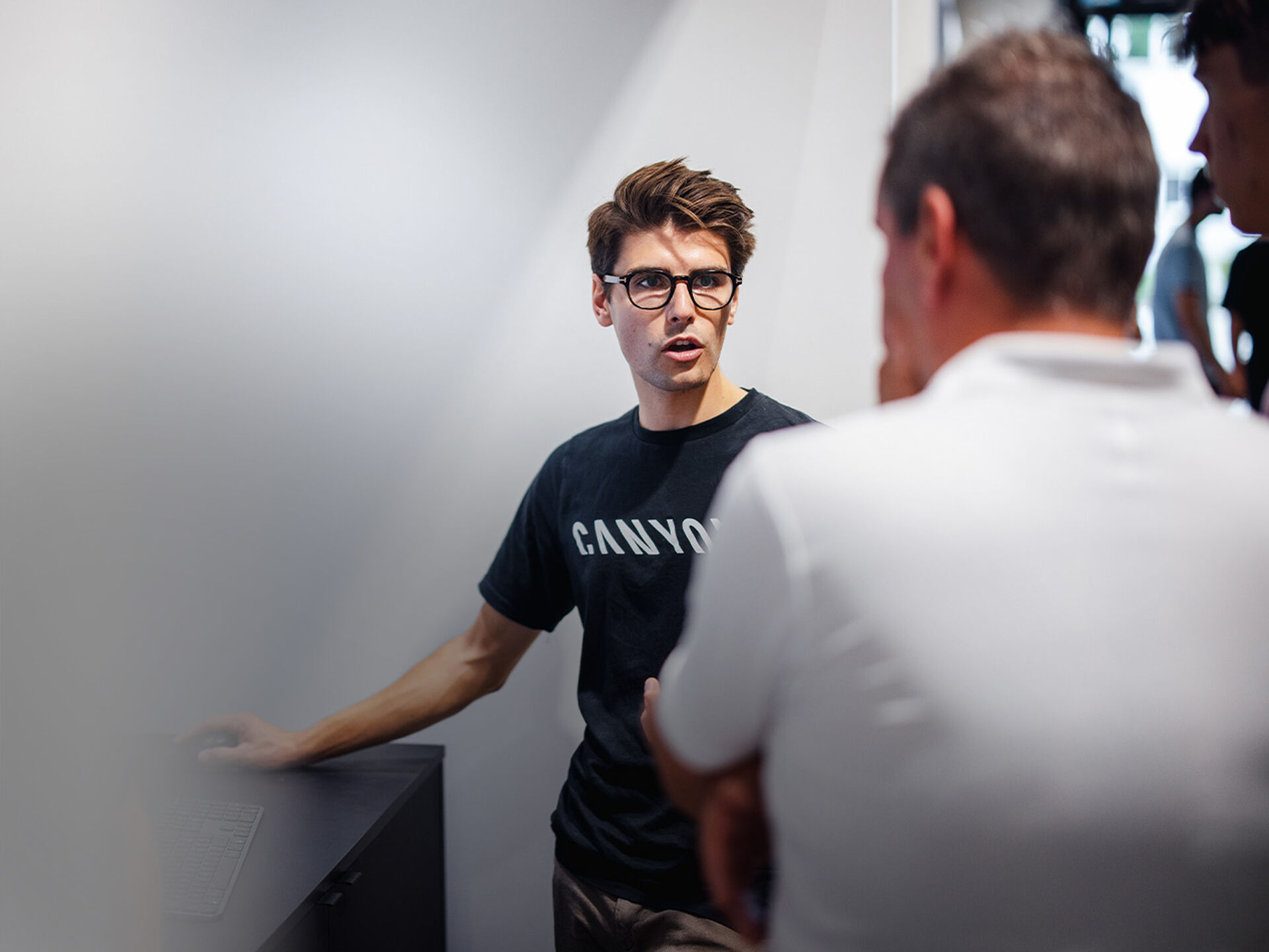 Travailler chez Canyon