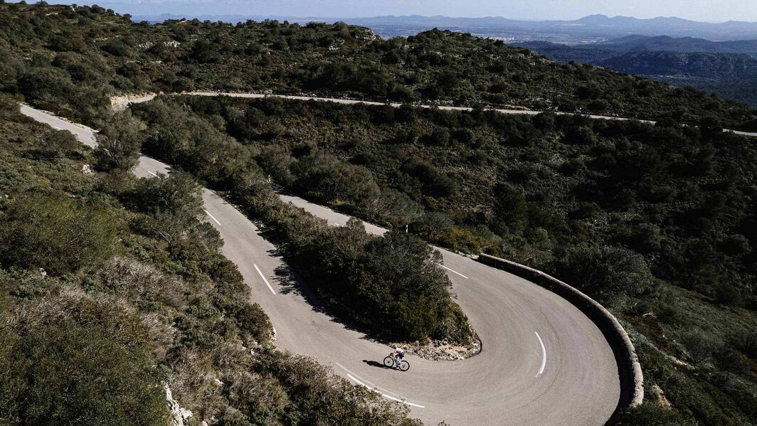 Die besten Rennradtouren auf Mallorca 