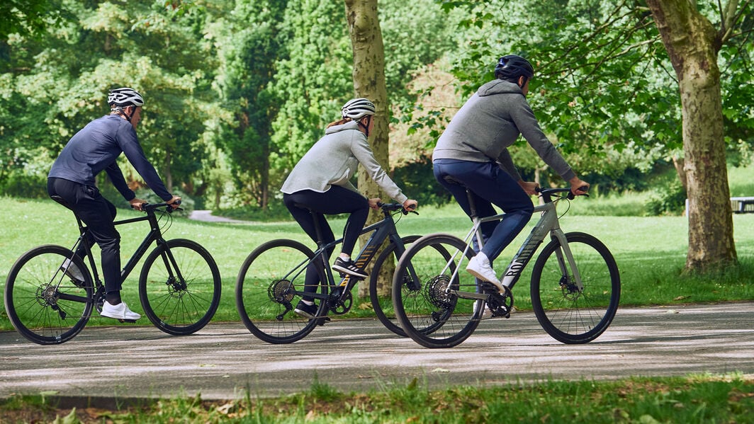 Canyon Roadlite:ON E-Bike Canyon Roadlite:ON E-Bike