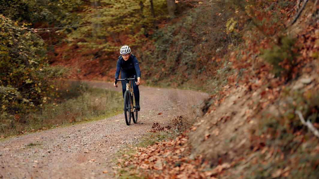 Gravel Touren durch NRW 