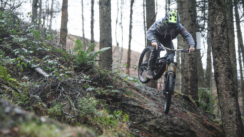 Canyon Torque:ON