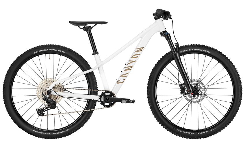 Canyon bikes hardtail online