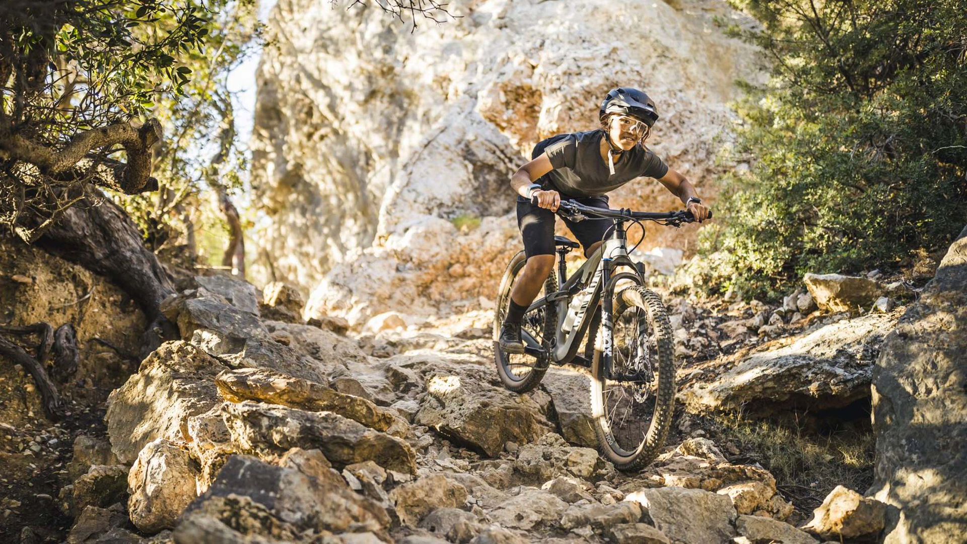 Canyon Neuron CF Trail Bike