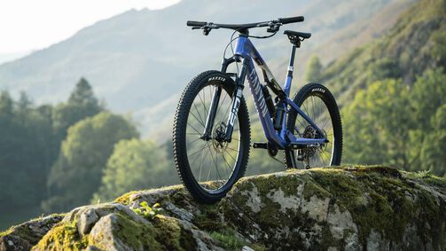 Das brandneue Lux Trail - Canyons ultra-leistungsstarkes XC Bike