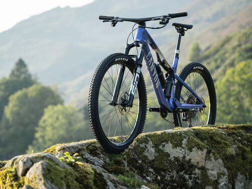 Das brandneue Lux Trail - Canyons ultra-leistungsstarkes XC Bike
